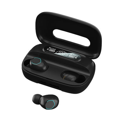 2000mAh Power Bank Fones de Ouvido TWS com IPX-4 padrão à prova d'água e tecnologia sem fio