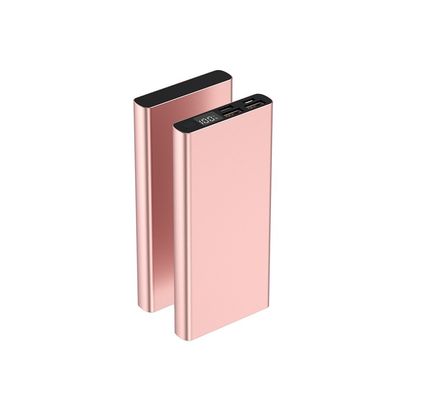Carregamento rápido 3.0 10000mAh/20000mAh Power Bank para telemóvel/PSP/tablet/GPS/MP3/4/câmera