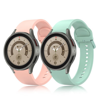 10 Cores SamSung Original Sapphire Silicone Relógio Banda Para Homens E Mulheres OEM ODM