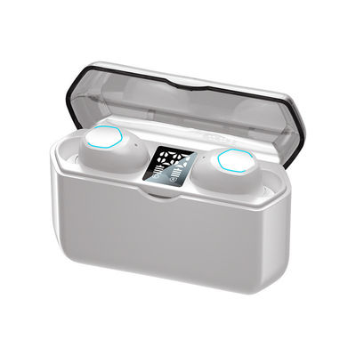 2000mAh Power Bank True Wireless Stereo Earphone com HD Voice Modelo de chipset AB5616A3
