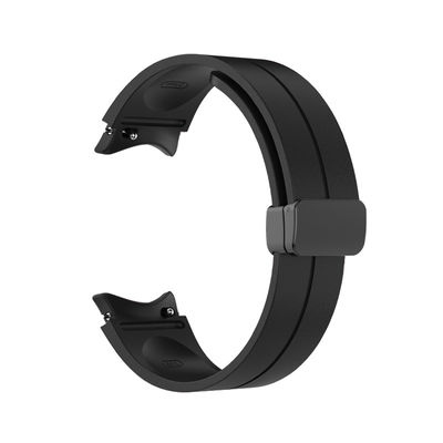 13 Opções de cores Faixa de relógio de silicone para Samsung Galaxy Watch 5 Pro 45mm Sport Design