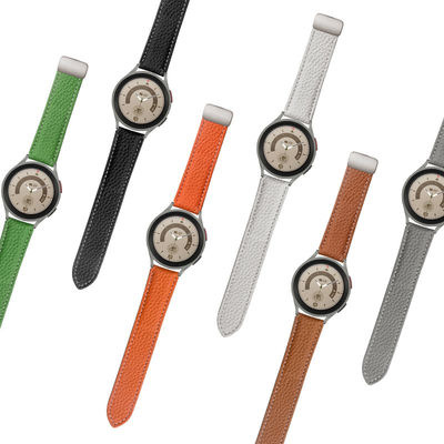 9 cores de metal dobrável Magnetic Buckle Watch Strap para Samsung Watch Series