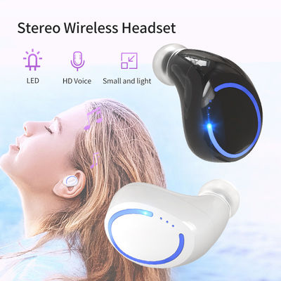 True Wireless In Ear Sports Earphone para reuniões de negócios 6983D Chipset Modelo