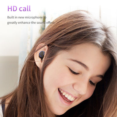 True Wireless In Ear Sports Earphone para reuniões de negócios 6983D Chipset Modelo