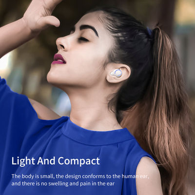 True Wireless In Ear Sports Earphone para reuniões de negócios 6983D Chipset Modelo