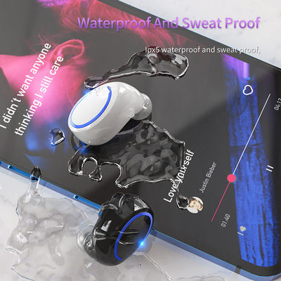 True Wireless In Ear Sports Earphone para reuniões de negócios 6983D Chipset Modelo