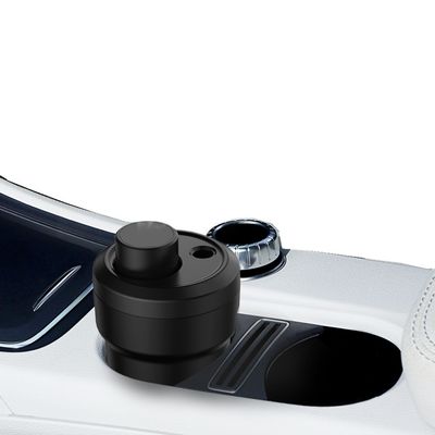 Carro portátil portátil de viagem Sheesha Hookah Cup Logotipo personalizável Mini Shisha Hookah Set