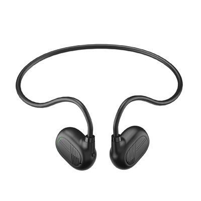 Fones de ouvido sem fio para condução óssea Bluetooth V5.2 100% Profissional QC aprovado
