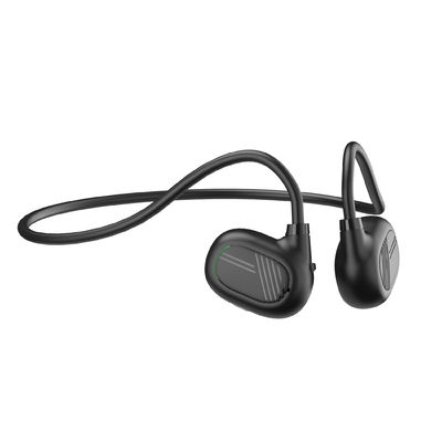 Fones de ouvido sem fio para condução óssea Bluetooth V5.2 100% Profissional QC aprovado