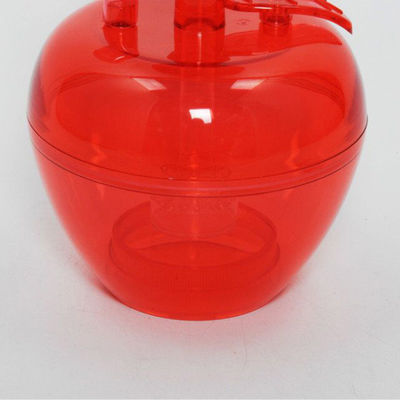 Segurança Colourful Acrylic Hookah Wookah Shisha Plastic Set Para Preços Avançosos