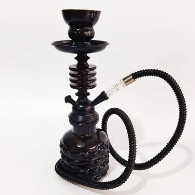 Pequena Narguiléia Portátil Produto Duradouro da Fornecedora de Cor Misturada de Acrílico