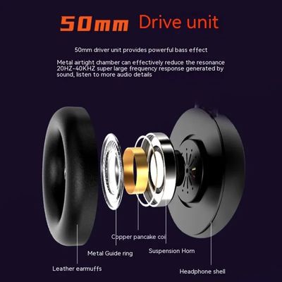 Fones de ouvido com cabo USB com fio HIFI 7.1 alto-falante Microfone de jogos Fones de ouvido RGB