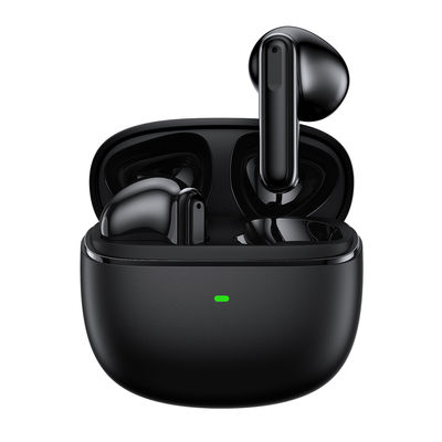 Mini Headset para chamadas telefónicas e música Últimos auriculares sem fio True Two Mic ENC