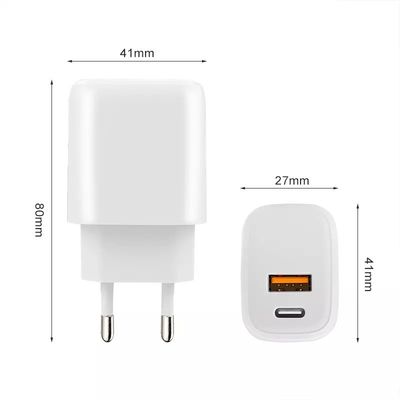 Adaptador PD de carregador AC de 30 W para computadores portáteis/projetores de carregamento rápido