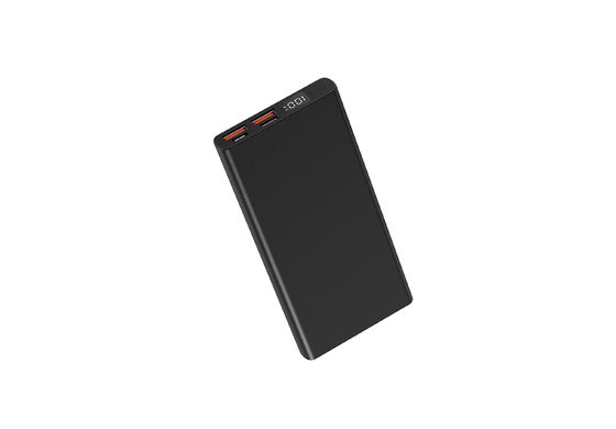 Carregamento rápido 3.0 10000mAh/20000mAh Power Bank para telemóvel/PSP/tablet/GPS/MP3/4/câmera
