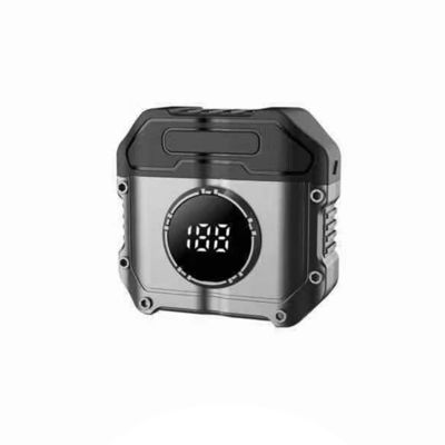 Fones de ouvido sem fio Hoya HIFI Estéreo Dentes azuis em orelhas Fones de ouvido com ENC e LED