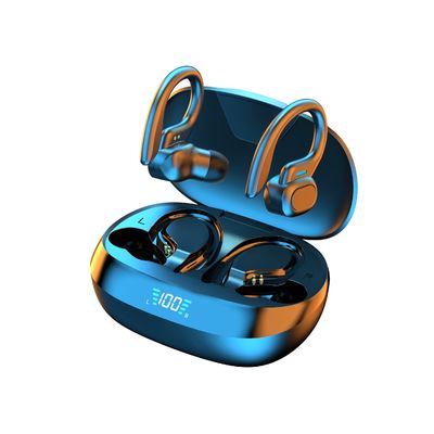 Distância de transmissão 10-15M Fones de ouvido estéreo sem fio OWS para atividades ao ar livre