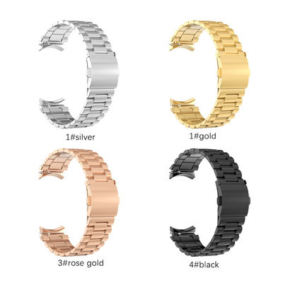 Titânio WatchBand para GaLaxy Watch 5 4 40mm 44mm 45mm Leve e confortável