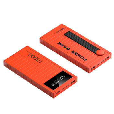 22Estação de carregamento rápido de.5W com capacidade real de 10000 mAh e interface de saída de 2A