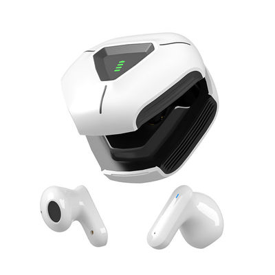Fones de ouvido sem fio de baixa latência Super Bass estéreo para PC e viagens