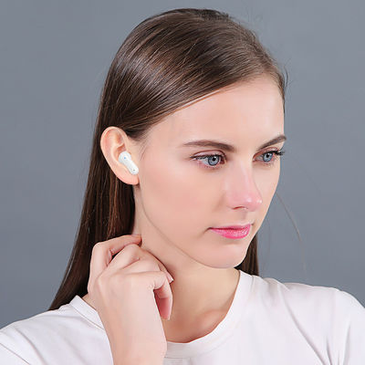Fones de ouvido sem fio de baixa latência Super Bass estéreo para PC e viagens