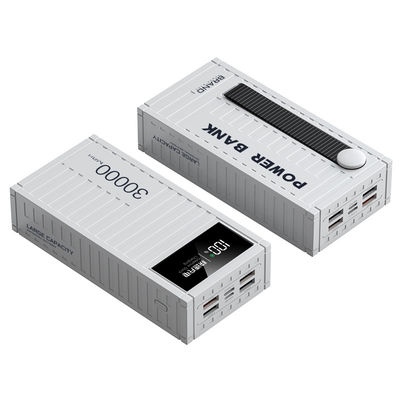 30000mAh Banco de Energia PD de Grande Capacidade para Telefone Móvel/PSP/Table/GPS/MP3/4/Camera