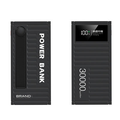 30000mAh Banco de Energia PD de Grande Capacidade para Telefone Móvel/PSP/Table/GPS/MP3/4/Camera
