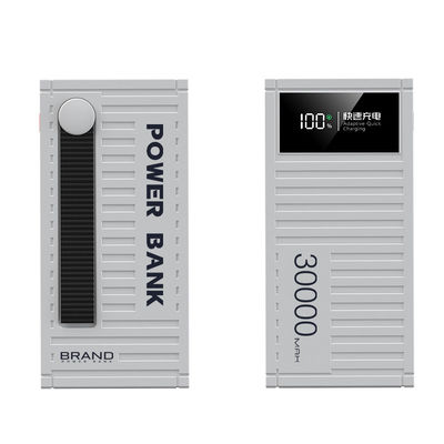 30000mAh Banco de Energia PD de Grande Capacidade para Telefone Móvel/PSP/Table/GPS/MP3/4/Camera