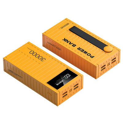 30000mAh Banco de Energia PD de Grande Capacidade para Telefone Móvel/PSP/Table/GPS/MP3/4/Camera