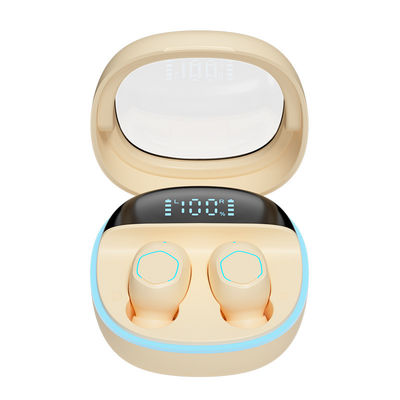 AB Chipset Tws M41 Fones de Ouvido Cancelação de Ruído Fones de Ouvido Desportivo Estéreo Fones de Ouvido Sem Fio