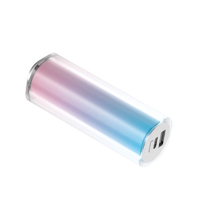 Banco de energia portátil de 10 W para telefone Ultra fina carregador de bateria de carregamento rápido 2.1A presente