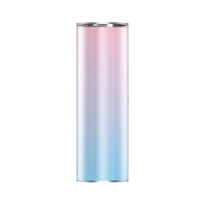 Banco de energia portátil de 10 W para telefone Ultra fina carregador de bateria de carregamento rápido 2.1A presente