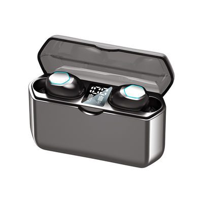 2000mAh Power Bank True Wireless Stereo Earphone com HD Voice Modelo de chipset AB5616A3