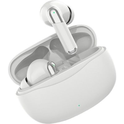 Fones de ouvido TWS sem fio de baixa latência ANC ENC Earbud com molde privado e ecrã digital