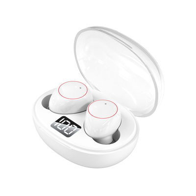 Fones de Ouvido Sem Fio TWS Fones de Ouvido In-Ear Gaming Fones de Ouvido Alimentados com Bateria de 200mAh