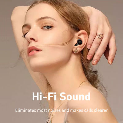 Fones de Ouvido Sem Fio TWS Fones de Ouvido In-Ear Gaming Fones de Ouvido Alimentados com Bateria de 200mAh
