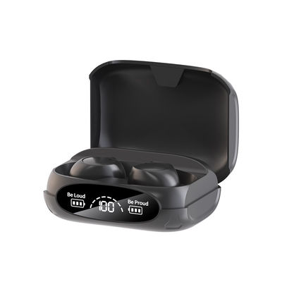 Sport Bass Voice Noise Canceling HIFI Earphone Headset estéreo sem fio para todos os telefones