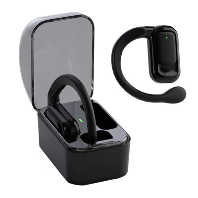 Fones de ouvido estéreo portáteis sem fio com BT 5.3 e AI Call Noise Canceling 30H Playtime