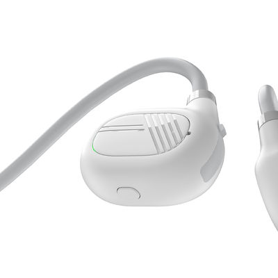 Controle de volume Conduzção óssea fones de ouvido Ture fones de ouvido sem fio para correr Ciclismo Treinamento de condução