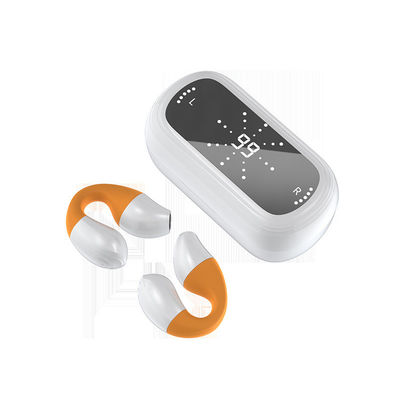 Fones de ouvido sem fio para correr e treinar Não há botão de controle Menos de 30ms de atraso