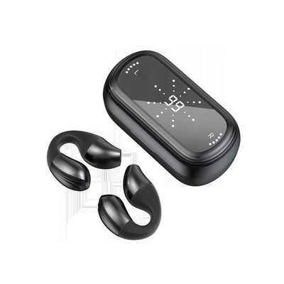 Fones de ouvido sem fio para correr e treinar Não há botão de controle Menos de 30ms de atraso