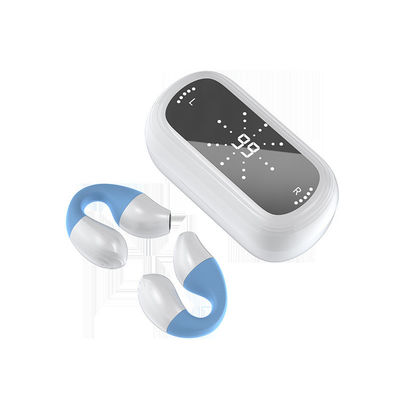 Fones de ouvido sem fio para correr e treinar Não há botão de controle Menos de 30ms de atraso