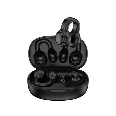 Série de áudio elétrico impermeável mini TWS fones de ouvido e caixa de carregamento