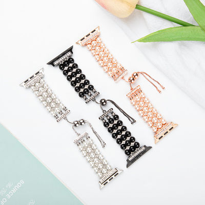 Função Fios de relógio de moda Apple Watch Bands para iWatch Series 8 7 6 5