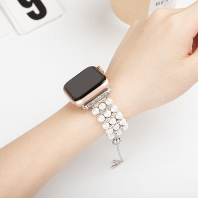 Função Fios de relógio de moda Apple Watch Bands para iWatch Series 8 7 6 5