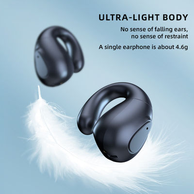 IPX-5 resistente à água OWS Gaming Earphone Low Latency Stereo True Wireless para condução takeout e reuniões