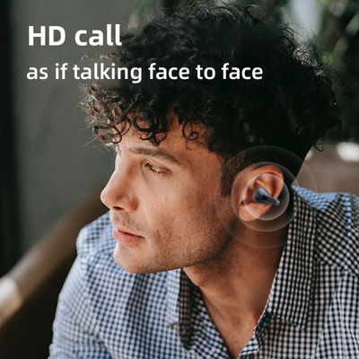 IPX-5 resistente à água OWS Gaming Earphone Low Latency Stereo True Wireless para condução takeout e reuniões