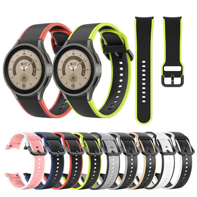 Faixa de 20 mm de largura de banda Magnética Fixação de relógio para Samsung Watch Series 5 Smartwatch Band