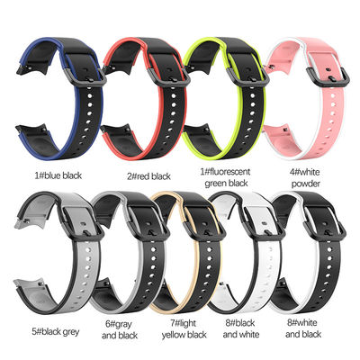 Faixa de 20 mm de largura de banda Magnética Fixação de relógio para Samsung Watch Series 5 Smartwatch Band