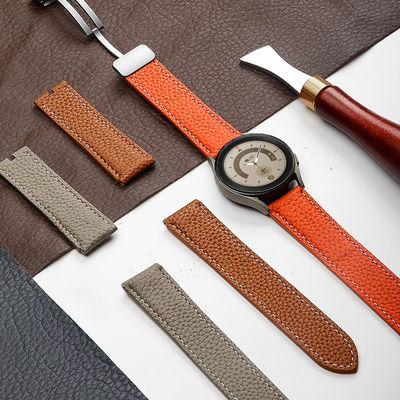9 cores de metal dobrável Magnetic Buckle Watch Strap para Samsung Watch Series